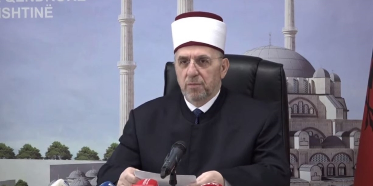 Tërnava uron Bajramin: Lutemi që në botë të mbizotërojë paqja, harmonia e solidariteti