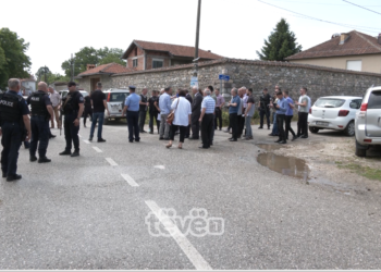 Trupi gjykues shohin vendin e vrasjes së Donjeta Pajazitajt