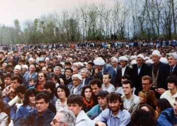 Mehaj përkujton tubimin historik për faljen e gjaqeve në Verrat e Llukës në Deçan