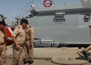 Shqipëria do të blejë anije ushtarake