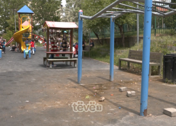 Ujërat e zeza, problem për kryeqytetin