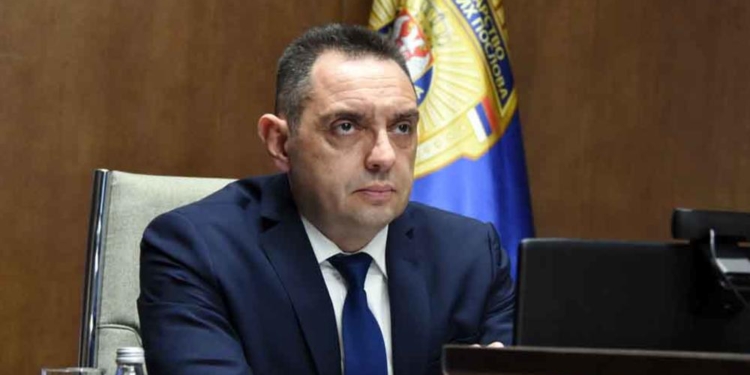 Vulin: Serbia të shpallë neutralitet politik nëse Kosova hyn në KE
