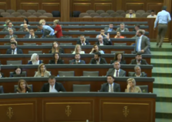 Ky është deputeti i vetëm i VV-së, që votoi kundër Projektligjit për pagën minimale