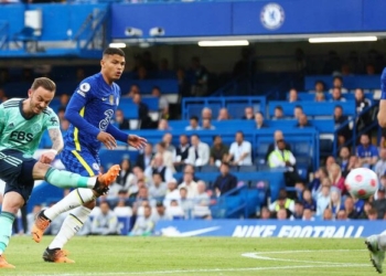 Chelsea dhe Leicester City ndahen në paqe