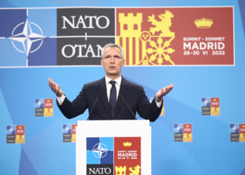 Stoltenberg: Kriza ushqimore nuk është shkaktuar nga sanksionet e NATO-s