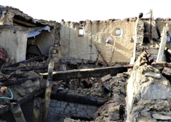 Afganistani pranon ndihma pas tërmetit shkatërrues