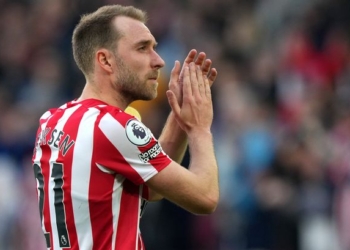 Eriksen refuzon transferimin te Man Utd