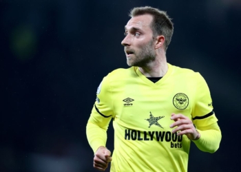 Manchester Unitedi i hyn garës për Eriksenin