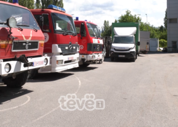 Kërkohet lirimi i hapësirave për zjarrfikësit