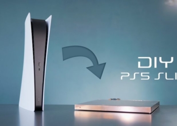 YouTuberi britanik prezanton konzolën më të hollë të PlayStation 5 Slim