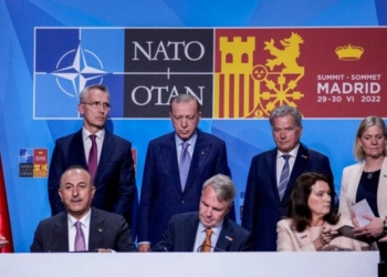 NATO fton zyrtarisht Finlandën dhe Suedinë të bëhen anëtarë të aleancës Veri-Atlantike