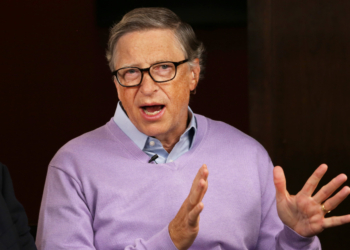 Bill Gates i quan kriptovalutat mashtrim