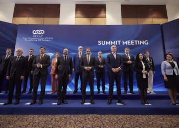 Osmani në Samitin e SEECP-së: BE urgjentisht të liberalizojë vizat për Kosovën