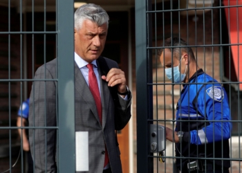 Hashim Thaci