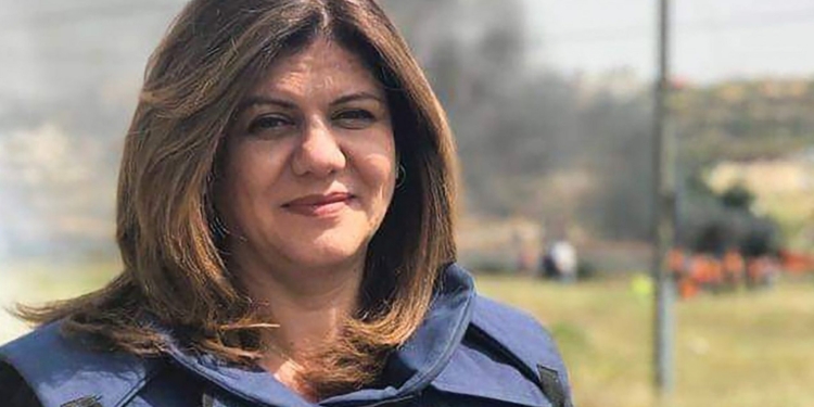 OKB: Forcat izraelite kanë vrarë gazetaren e Al Jazeeras