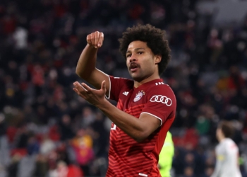 Gnarby nuk dëshiron të largohet nga Bayerni