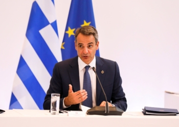 Mitsotakis: BE-ja të integrojë Ballkanin brenda vitit 2033