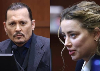 Johnny Depp fiton gjyqin kundër ish-bashkëshortes Amber Heard