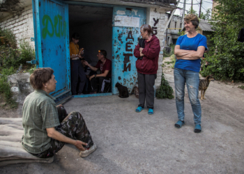 Civilëve në Lysychansk u kërkohet të evakuohen  