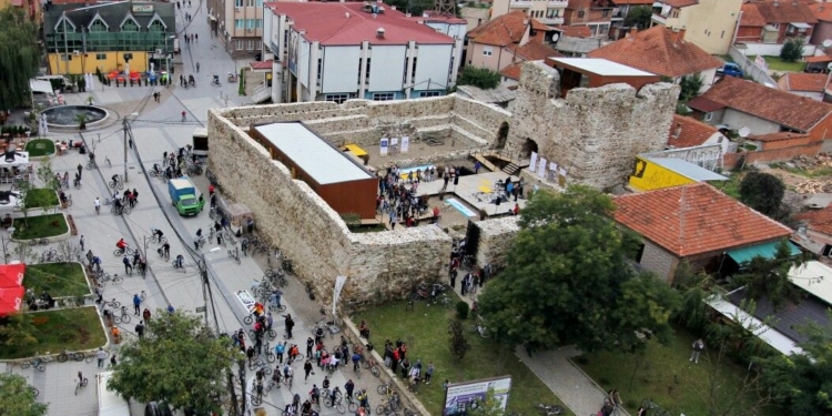 Vushtrri, ozurpim i pronës