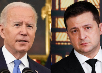 Biden: Zelensky s’donte të dëgjonte kur u paralajmërua për pushtimin e Rusisë ndaj Ukrainës