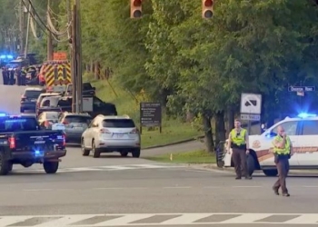 Vriten dy persona nga të shtënat në një kishë në Alabama