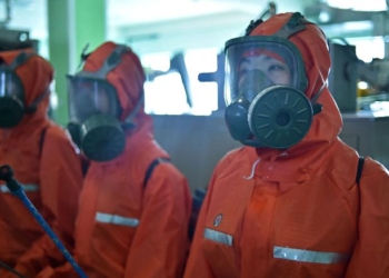 Koreja e Veriut raporton një sëmundje të paidentifikuar të zorrëve