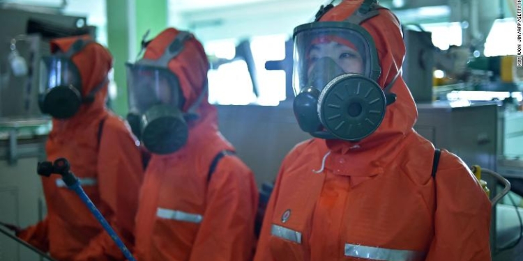 Koreja e Veriut raporton një sëmundje të paidentifikuar të zorrëve