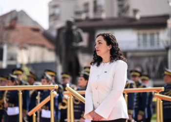 Osmani udhëton në Bruksel për takimin e liderëve të Bashkimit Evropian dhe Ballkanit Perëndimor