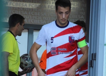 Kapiteni largohet nga KF Shkëndija