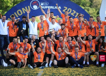 Pas 13 viteve largohet nga FC Ballkani