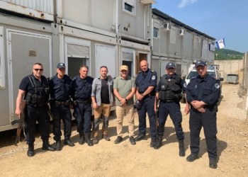 Sveçla dhe Mehaj vizitojnë Jarinjën e Bërnjakun: Luftimi i kontrabandës ka prodhuar rezultate të dukshme