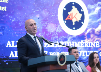Haradinaj: Kosova sot nuk është mirë, udhëhiqet nga politikanë të frikësuar nga çdo gjë