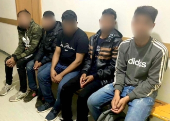 Emigrantët nga Banglladeshi hyjnë ilegalisht në Kosovë, arrestohen nga policia