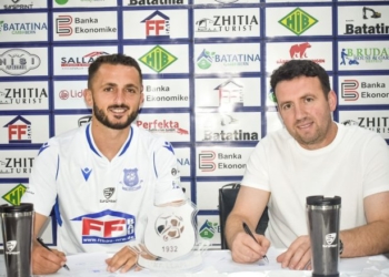 Zyrtare: Bujar Idrizi vazhdon me Llapin