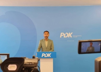 Ibishi e sheh si shqetësuese vendosjen e 48 bazave operuese ofensive të Serbisë në kufi me Kosovën