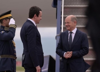 Gazeta gjermane: Fakti që Scholz e nis udhëtimin në Prishtinë dhe më pas udhëton për në Beograd, është shumë i rëndësishëm për Kosovën