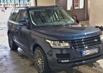 Policia ndalon maqedonasin me veturë të vjedhur në Vërmicë