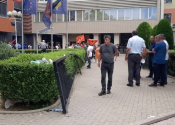 Përfundon protesta e veteranëve të UÇK-së