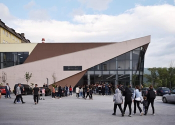 Hani i Elezit me qendër të re të Kulturës dhe Rinisë