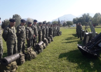 FSK pjesë e stërvitjes “EFES 2022” krahas 38 shteteve tjera të botës