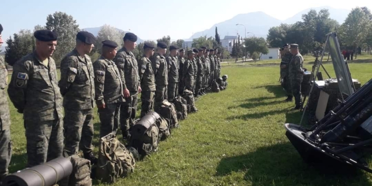 FSK pjesë e stërvitjes “EFES 2022” krahas 38 shteteve tjera të botës