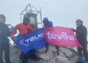 Në shënim të çlirimit të Kosovës, alpinistë nga Kosova e Shqipëria u ngjitën në majën e Musalës në Bullgari