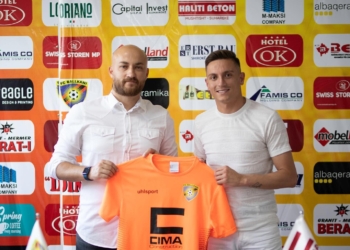 ZYRTARE: Ballkani angazhon Leonit Abazin