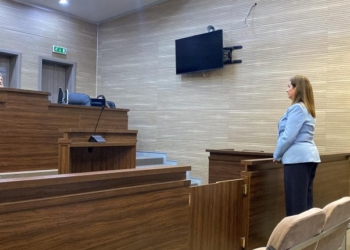 Ministrja Arbërie Nagavci deklarohet e pafajshme se posedoi sprej në Kuvend në vitin 2018