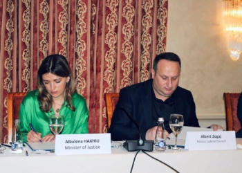 KGJK e Avokatura Shtetërore nënshkruan memorandum mirëkuptimi