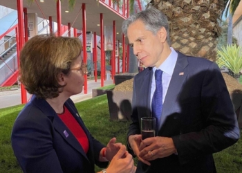 Gërvalla: Blinkeni ritheksoi se Kosova zë një vend të veçantë në zemrën e Bidenit