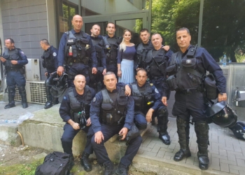 Balje: E kuptoj se sa e vështirë është puna e policëve