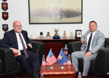 Mehaj: Mbështetja e deritashme e SHBA-së është jetike