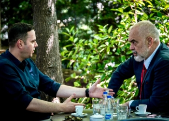 Abdixhiku: Kosova dhe Shqipëria kanë të ardhme të mirë kur trajtojnë hapur e afër çdo temë e rrugëtim